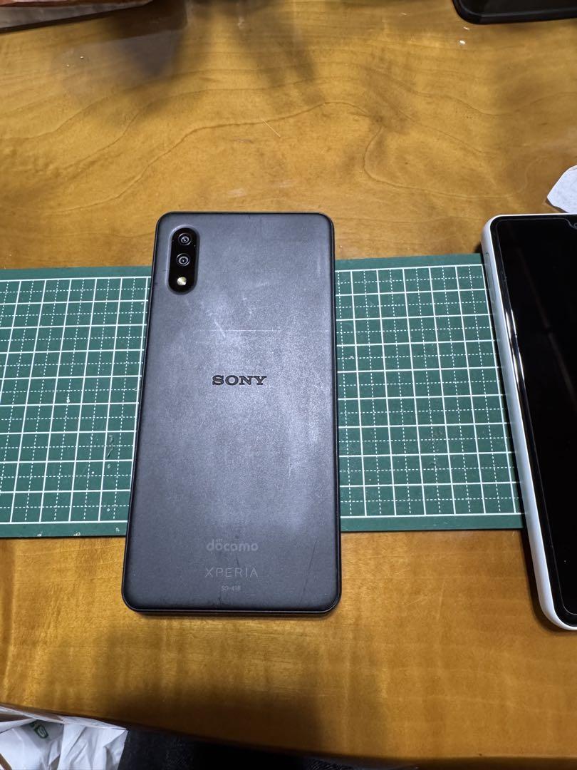 Sony Xperia SO-41B スマートフォン本体　SIMフリー