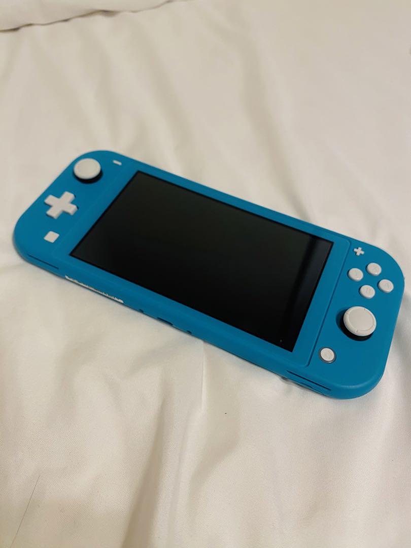【美品】NINTENDO スイッチ ライト