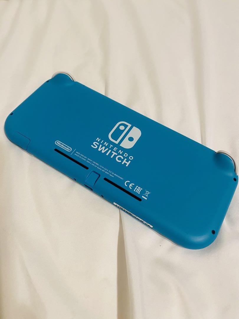 【美品】NINTENDO スイッチ ライト