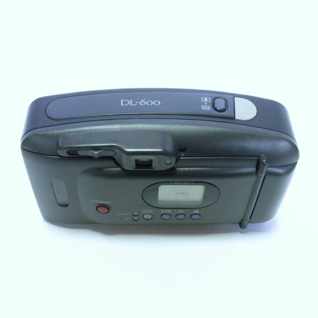 FUJI ELITE OP(エリートOP )の姉妹機、FUJI DL-600