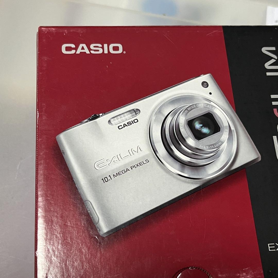 CASIO EXILIM EX-Z300 デジタルカメラ