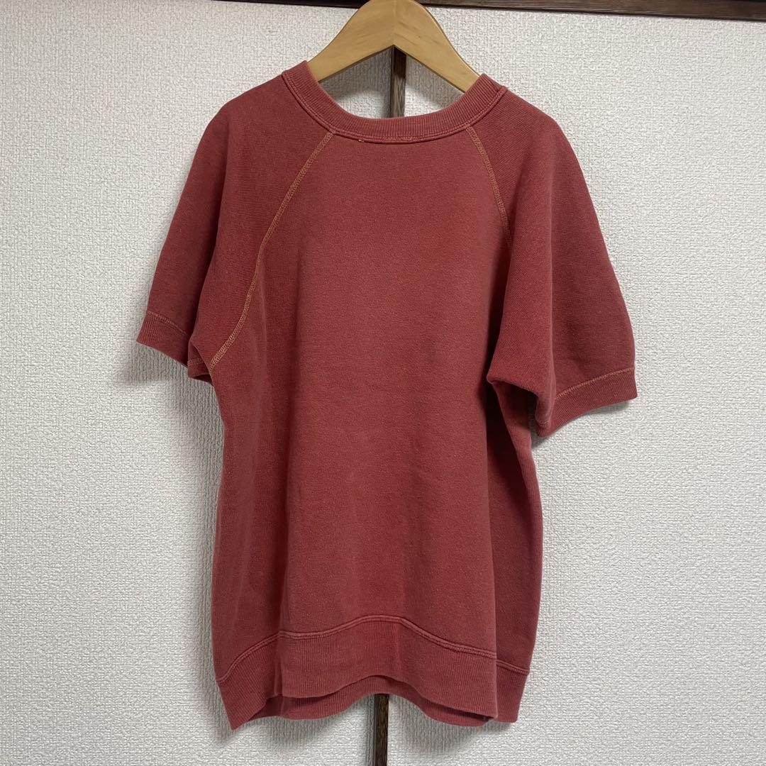 Michigan State University vintage半袖スウェット