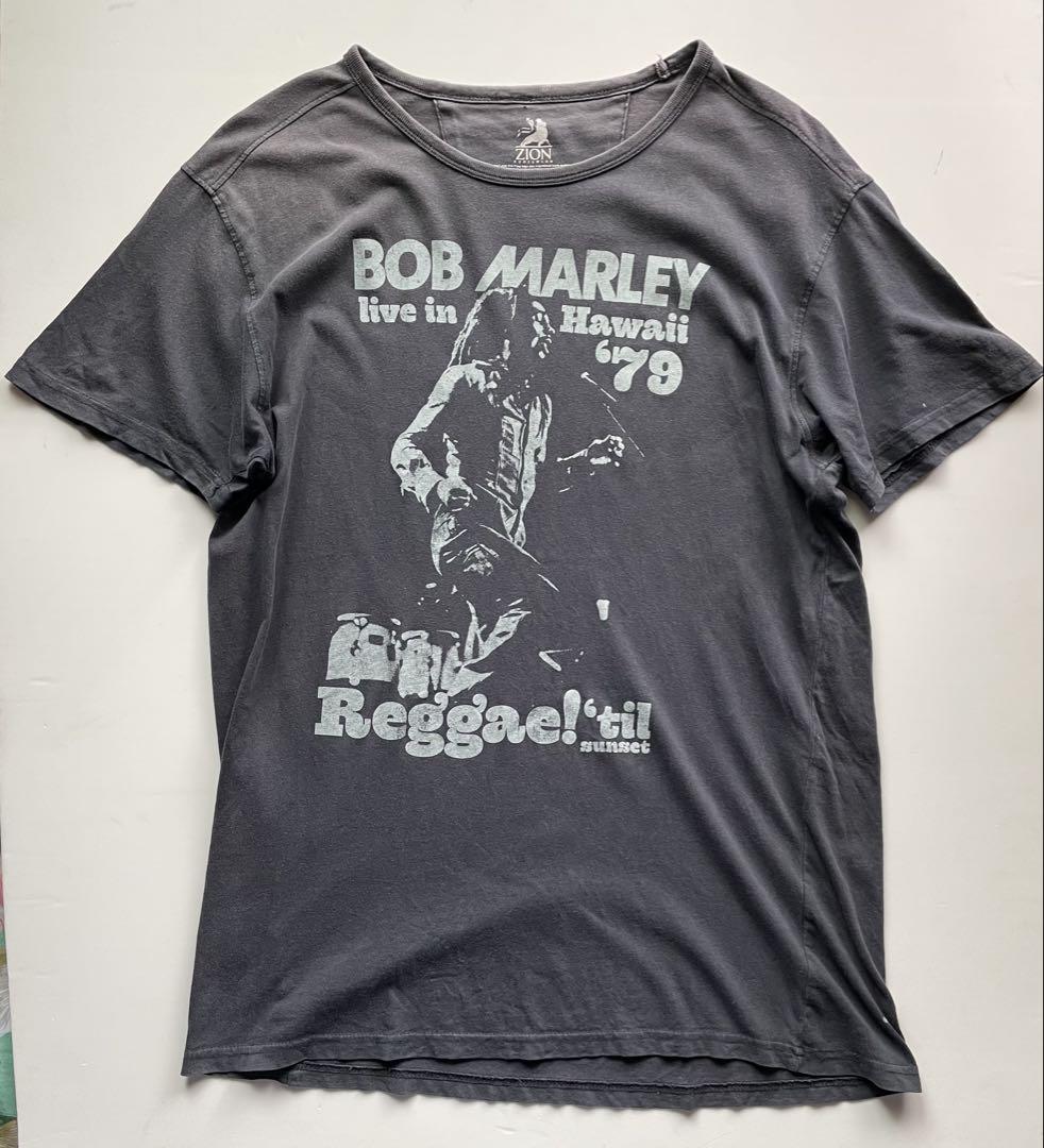 ZION ROOTSWEAR（ザイオンルーツウエア） “BOB MARLEY ONE LOVE