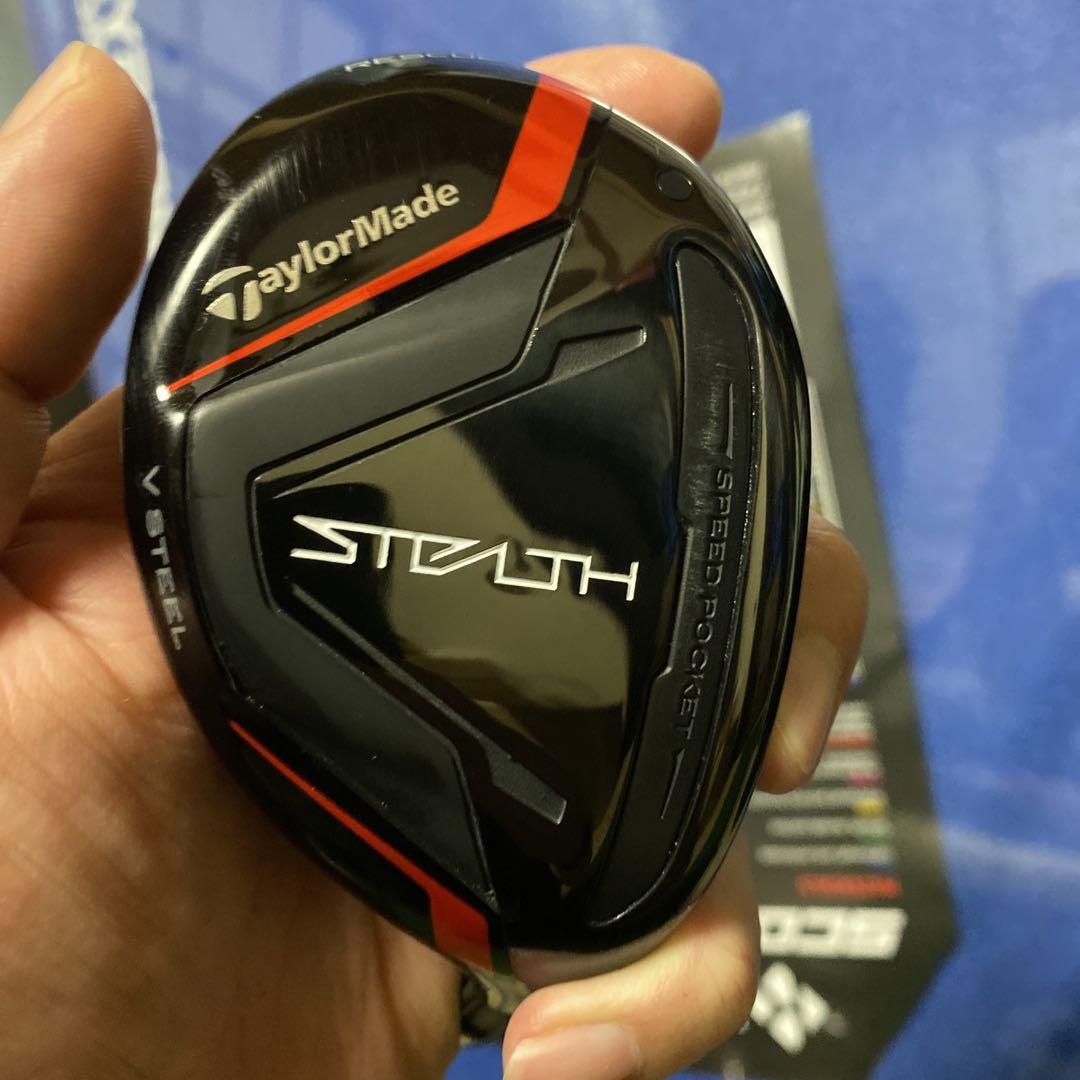 ステルスレスキュー4番ユーティリティ