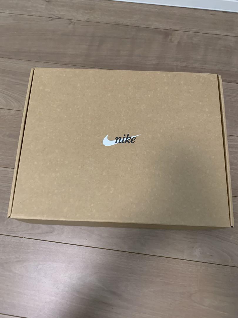 【海外限定】NIKE シューズボックス