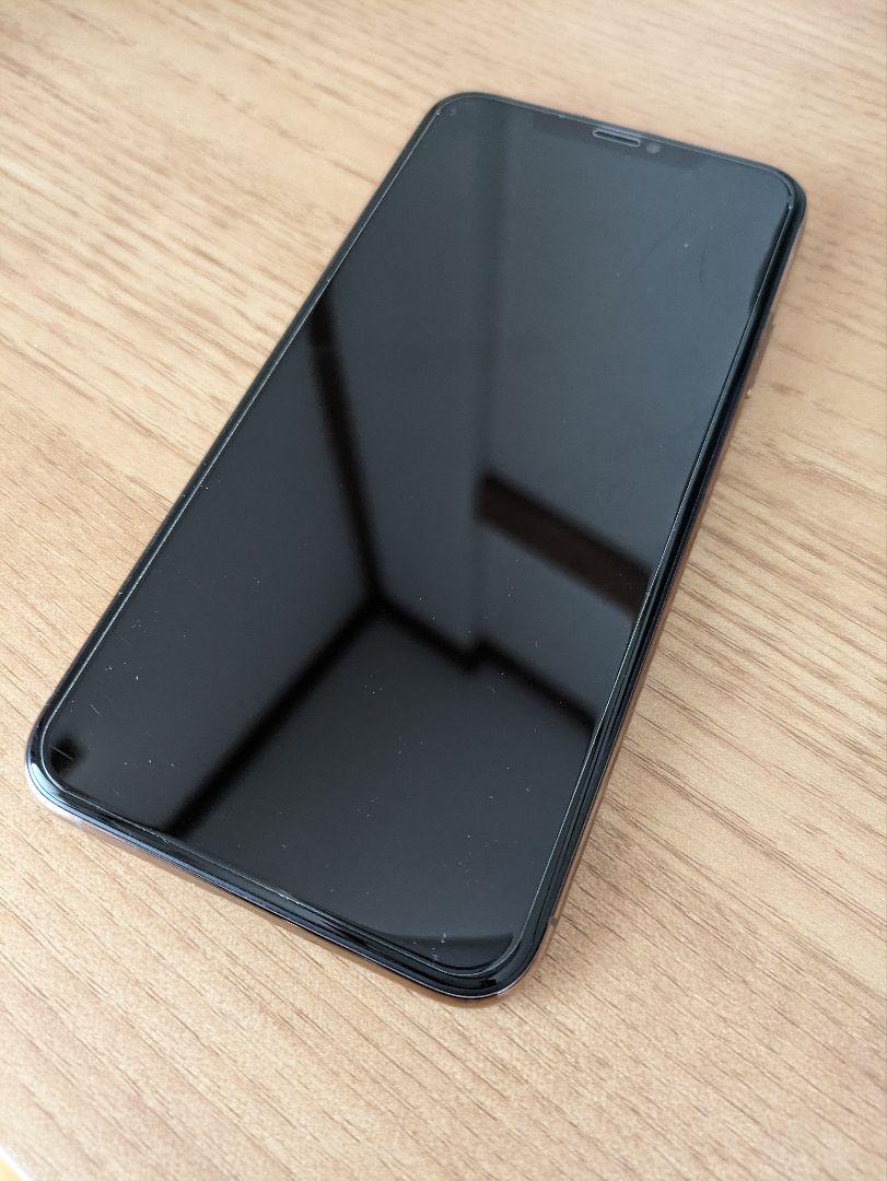 iPhone 11 Pro Max ゴールド 256 GB docomo