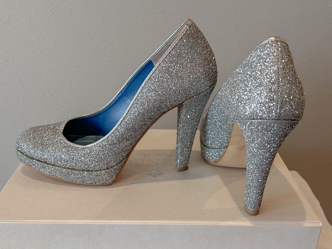 【BENIR】Glitter / Silver 【1123 SVG】