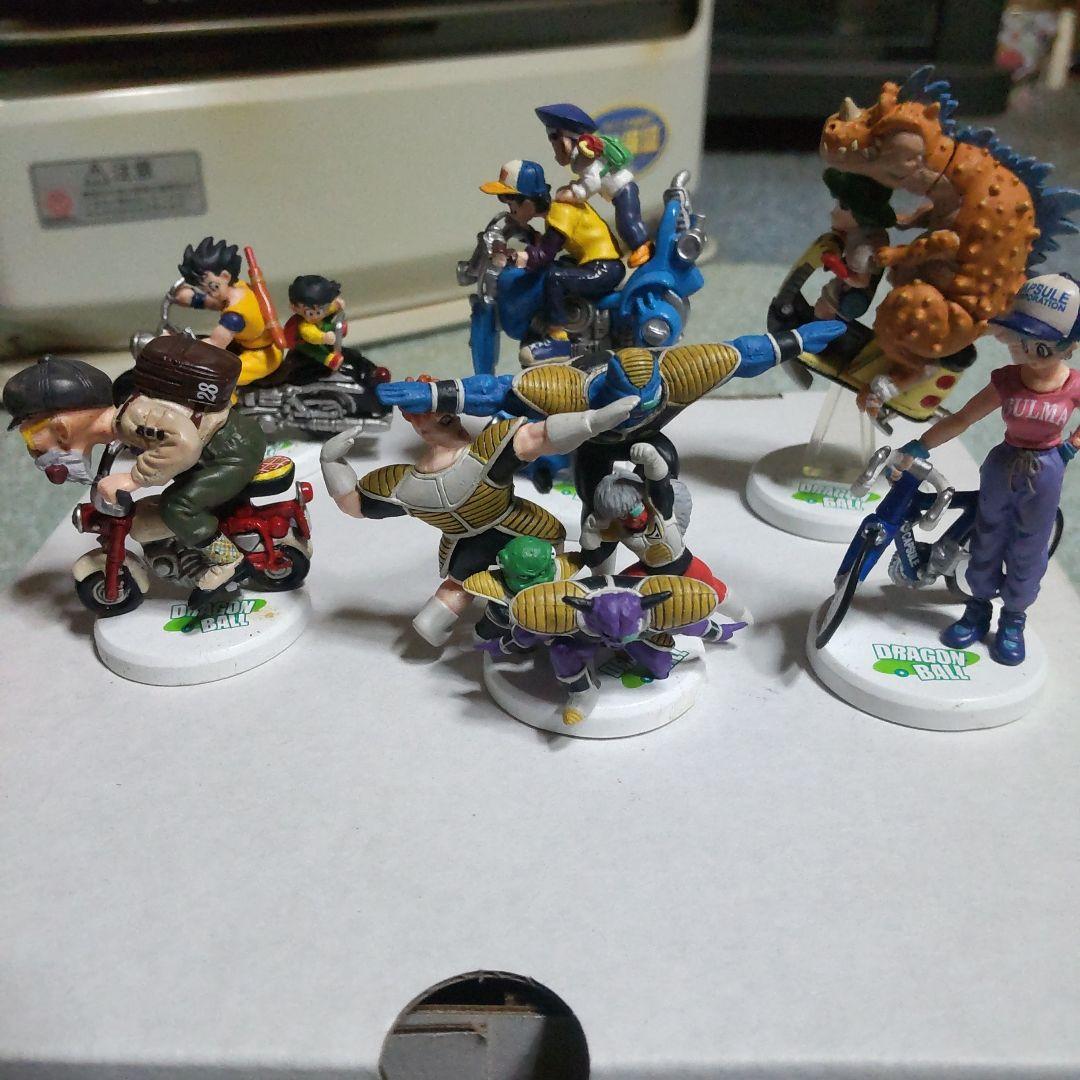 ドラゴンボール ミニフィギュアセレクションプラスセット