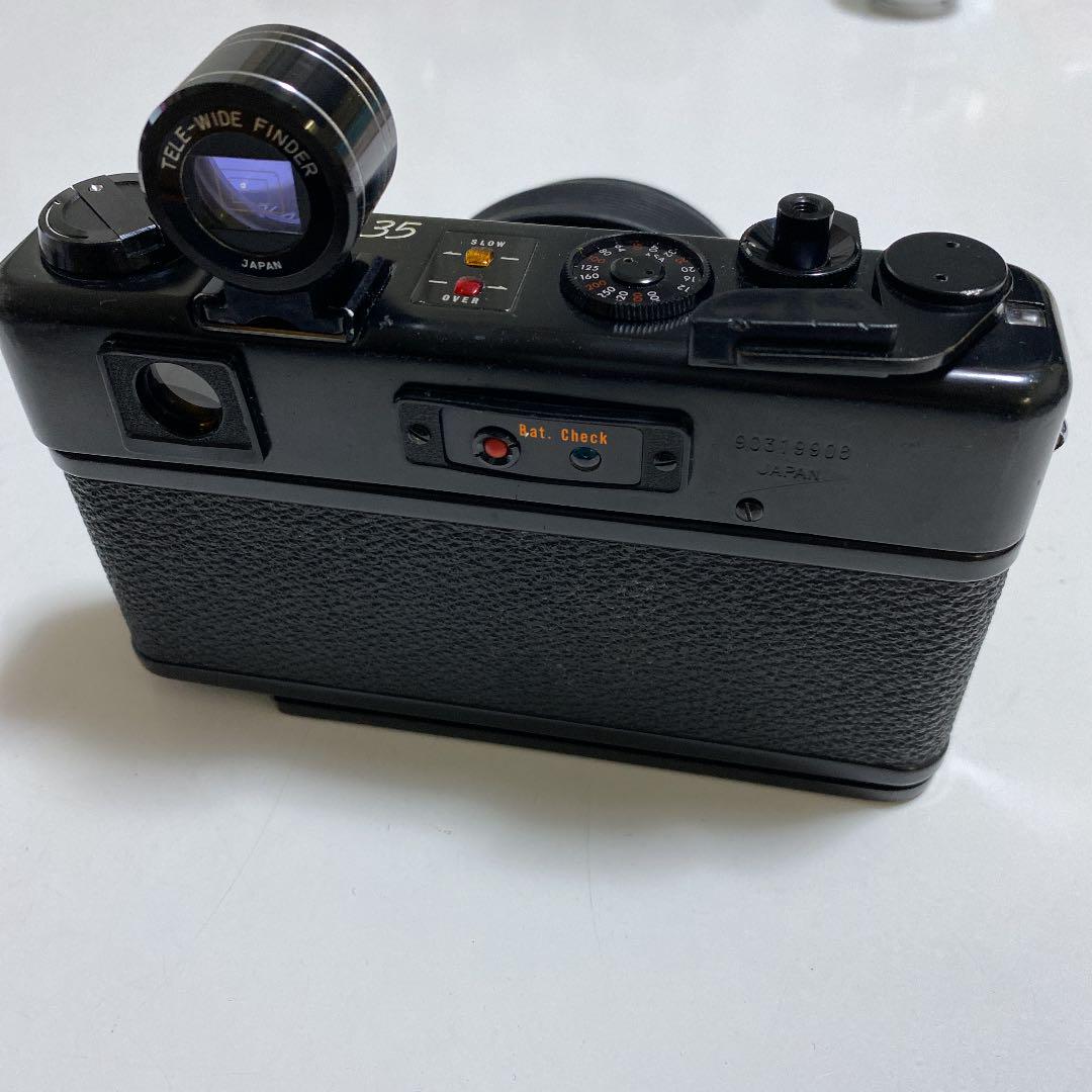 新品2022 ヤシカ GT Electro 35GT d0MjV-m48983371709 エレクトロ35 HOT新作