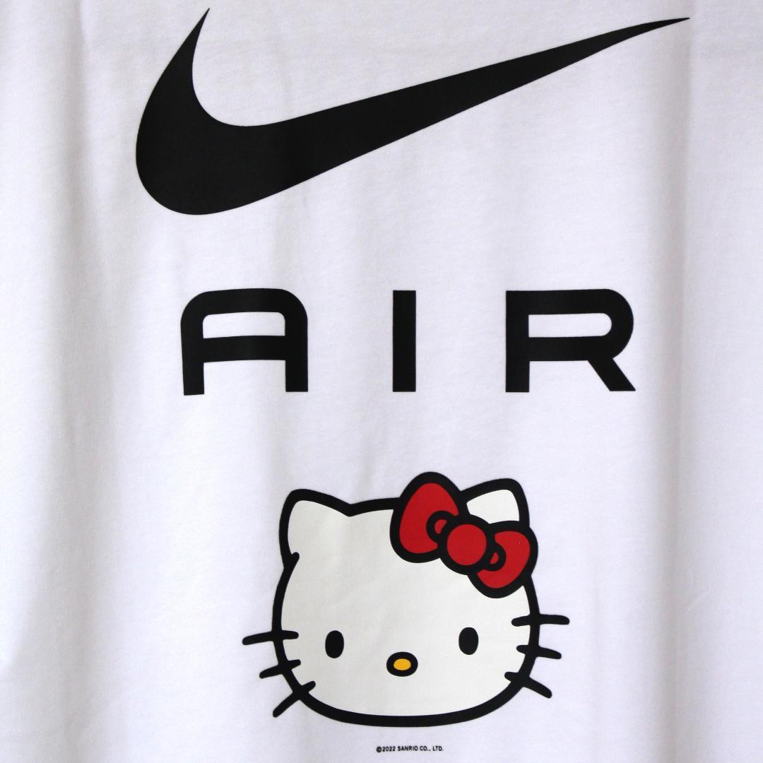 NIKE kitty コラボ　ハローキティー Hello Kitty × Nike】Air Prest QS & アパレルコレクションが