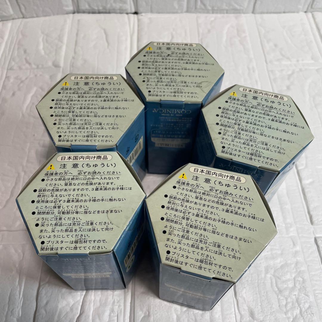 ハウルの動く城 キャラクターマスコット5個 /コミニカ スタジオジブリ ハウルの動く城 キャラクターマスコット5個 /コミニカ スタジオジブリ