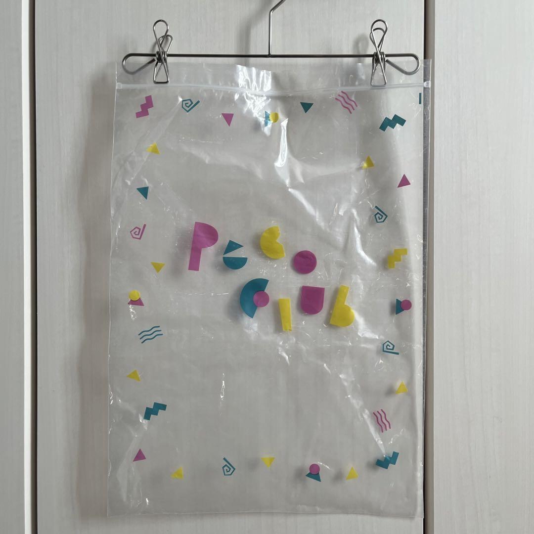 未使用】Peco Club パームツリートートバッグ エコバッグ