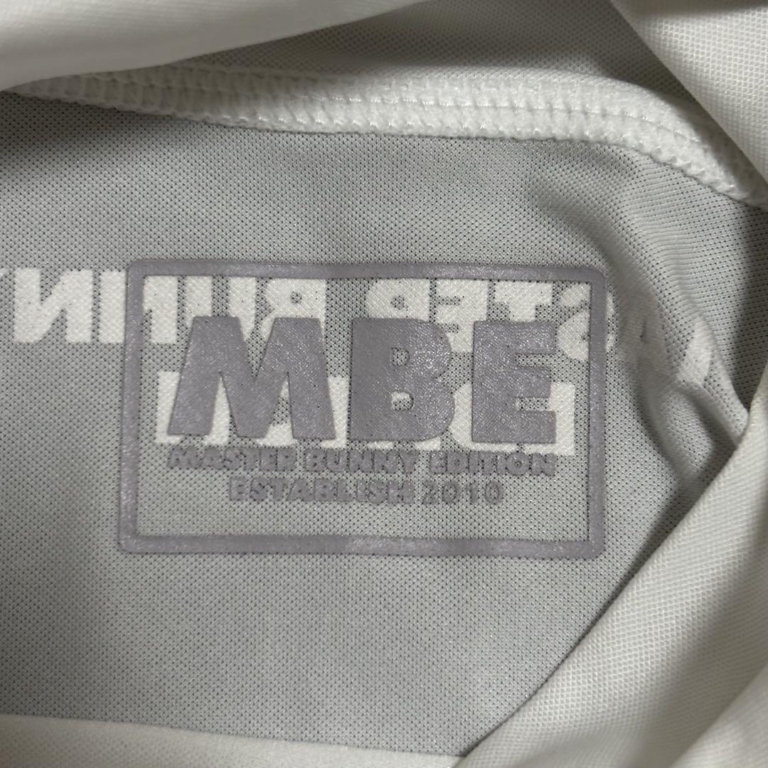 極美品 マスターバニーエディション 長袖シャツ 春夏 0(レディースS相当)
