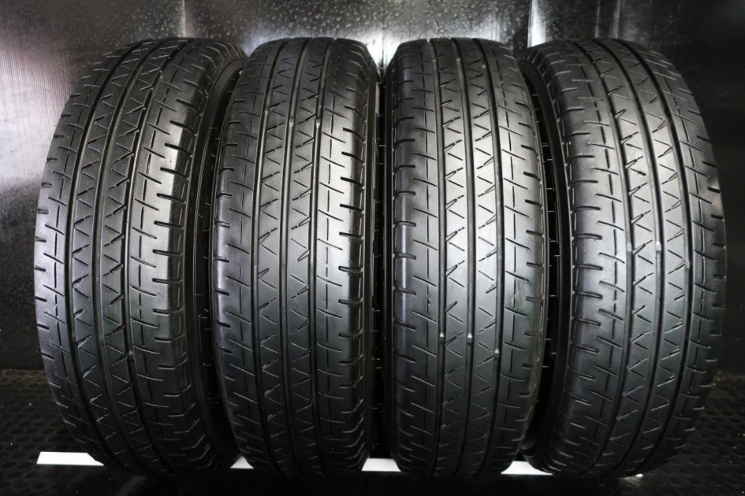 195/80R15 107/105N LT YH ブルーアース-Van RY55