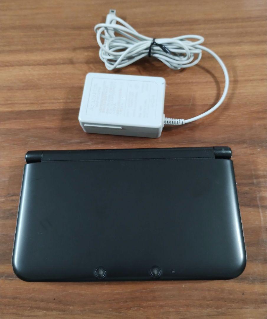 任天堂 ニンテンドー3DS LL ブラック