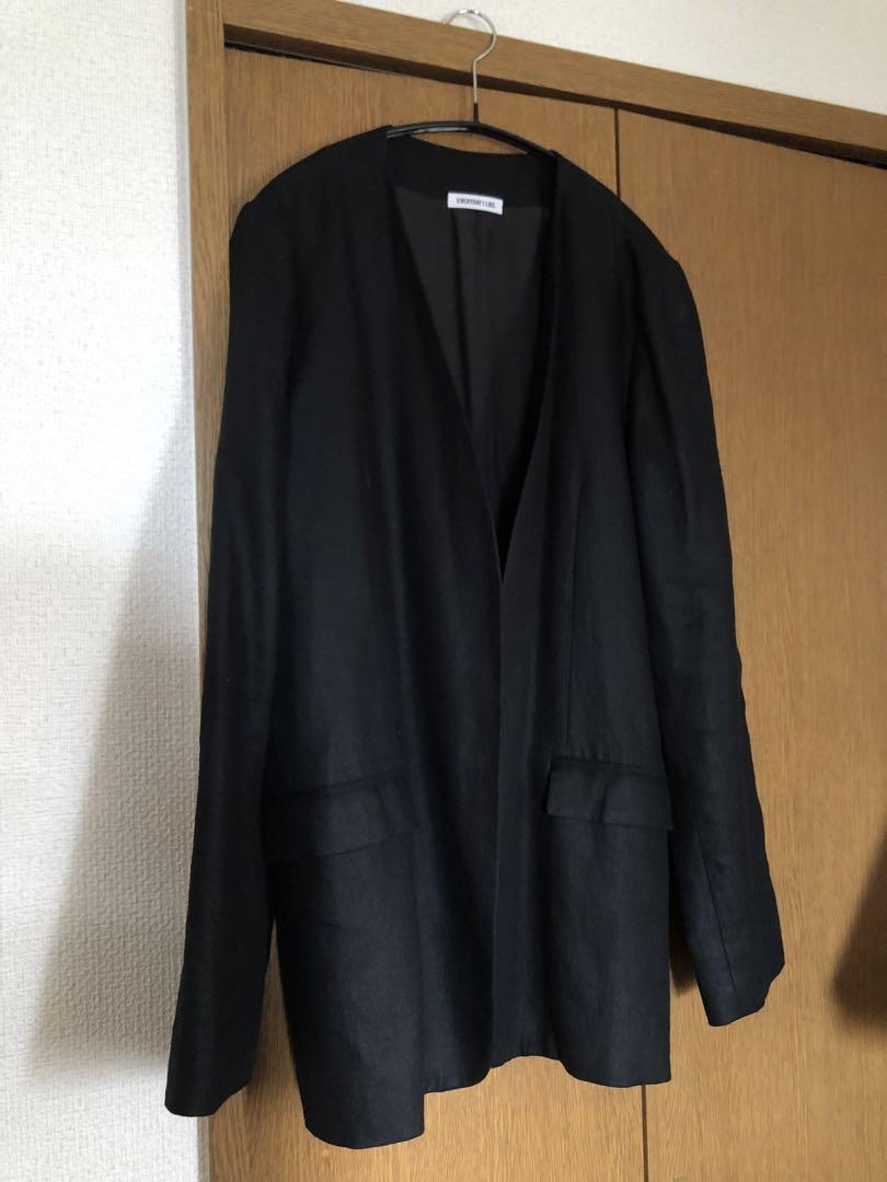 ノーカラージャケット　ドゥーズィエムクラス plage アパルトモン