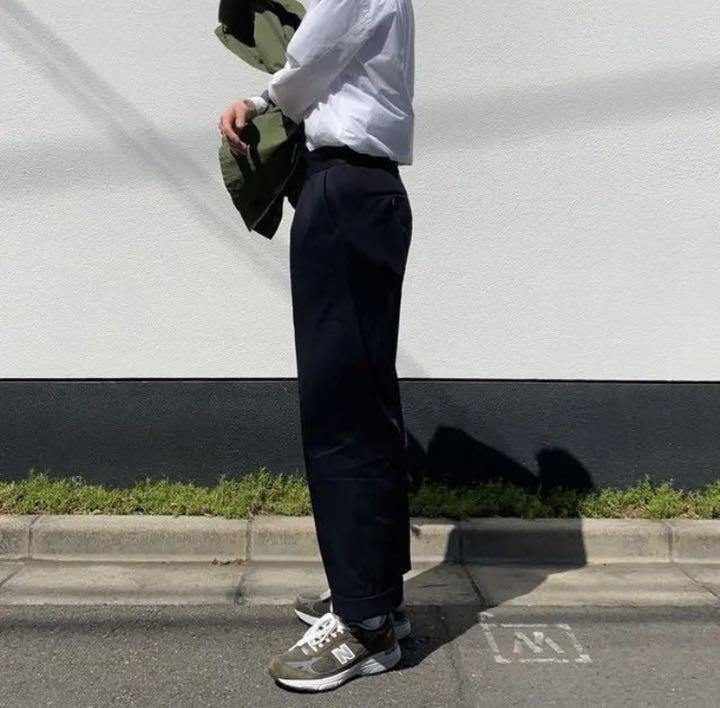 noan グルカパンツ