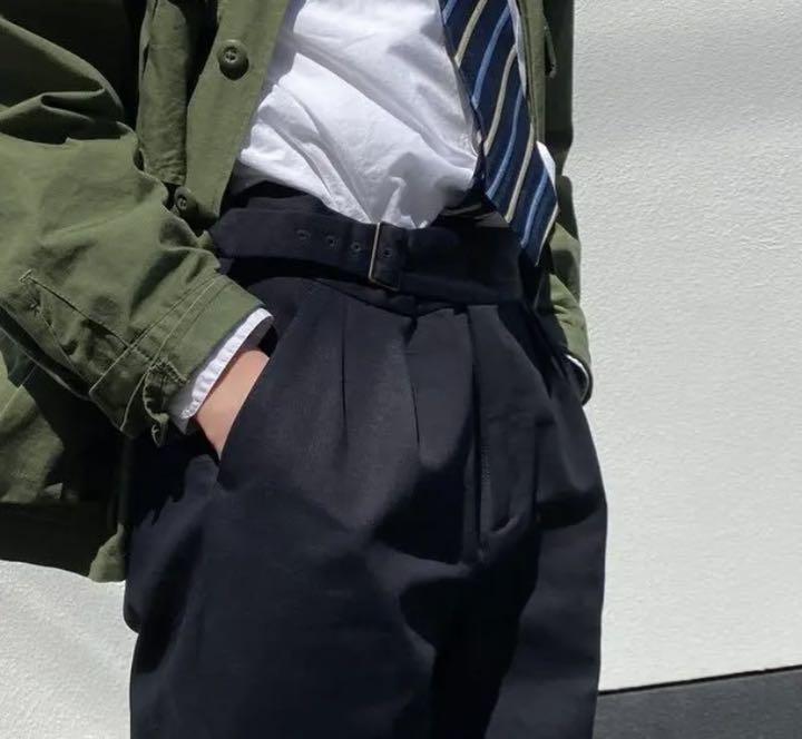 noan グルカパンツ
