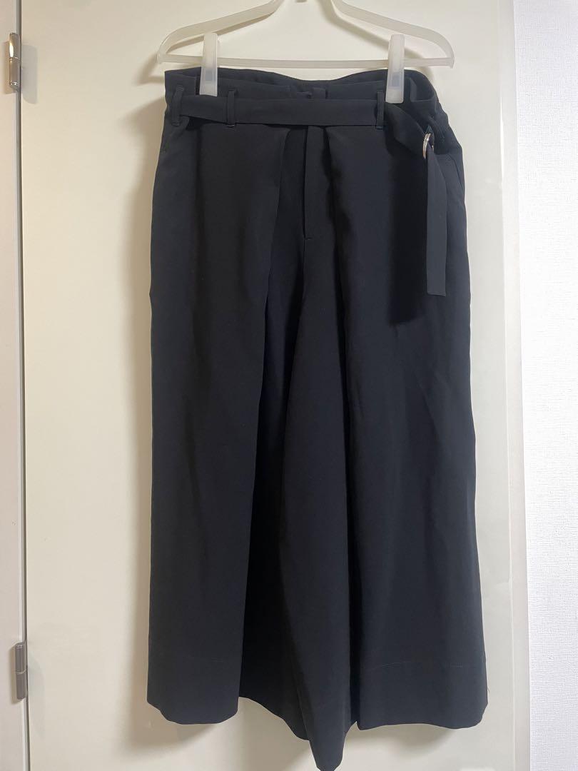 【新品未着用】martinique マルティニーク ワイドパンツ