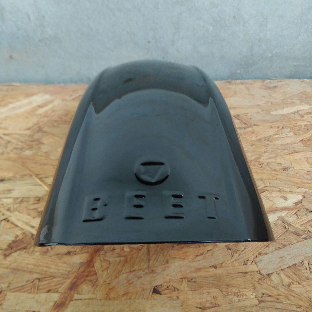 ゼファー400 レーシングフェンダー アルミメッシュ BEET タイプ