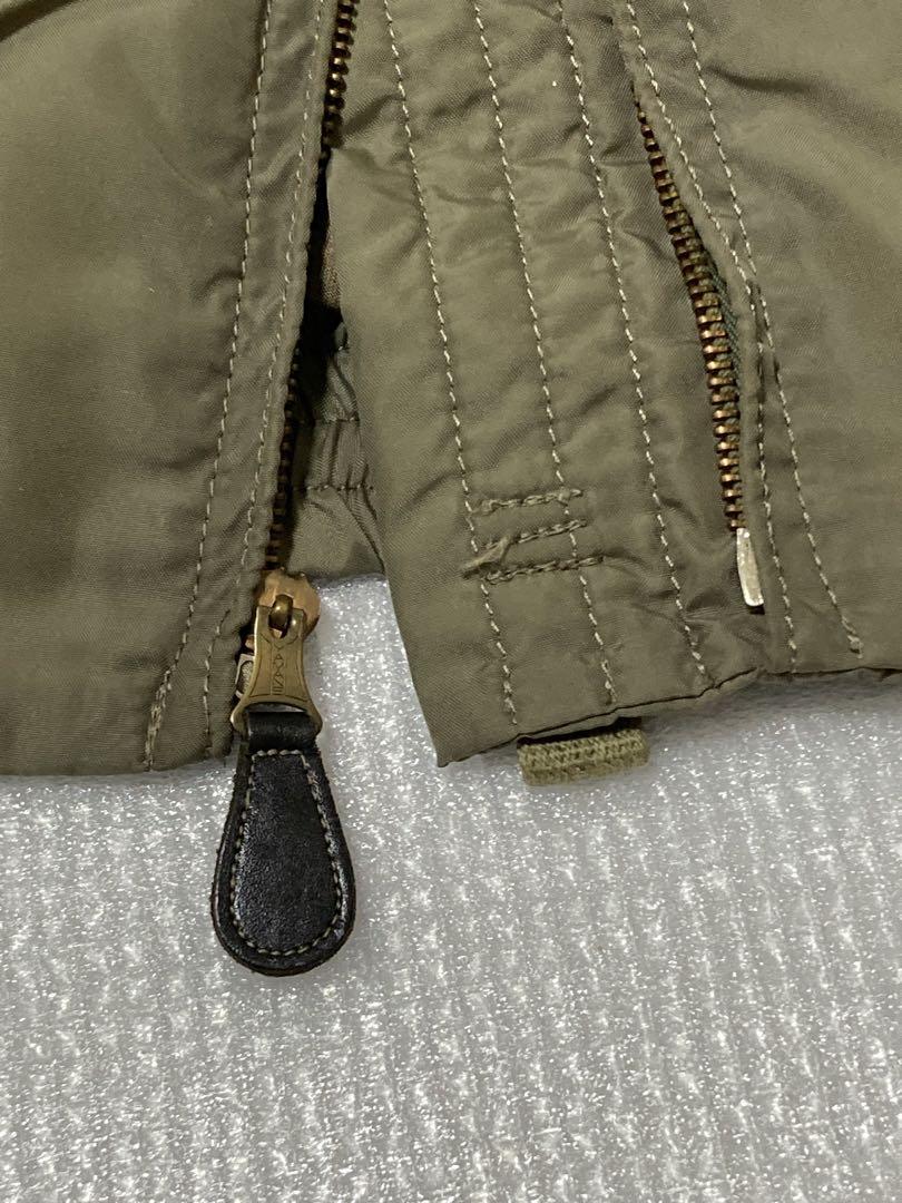 EVISU　フライトジャケットG-8 40サイズ