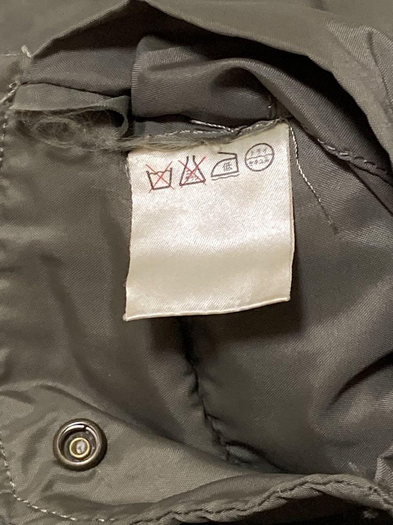 EVISU　フライトジャケットG-8 40サイズ