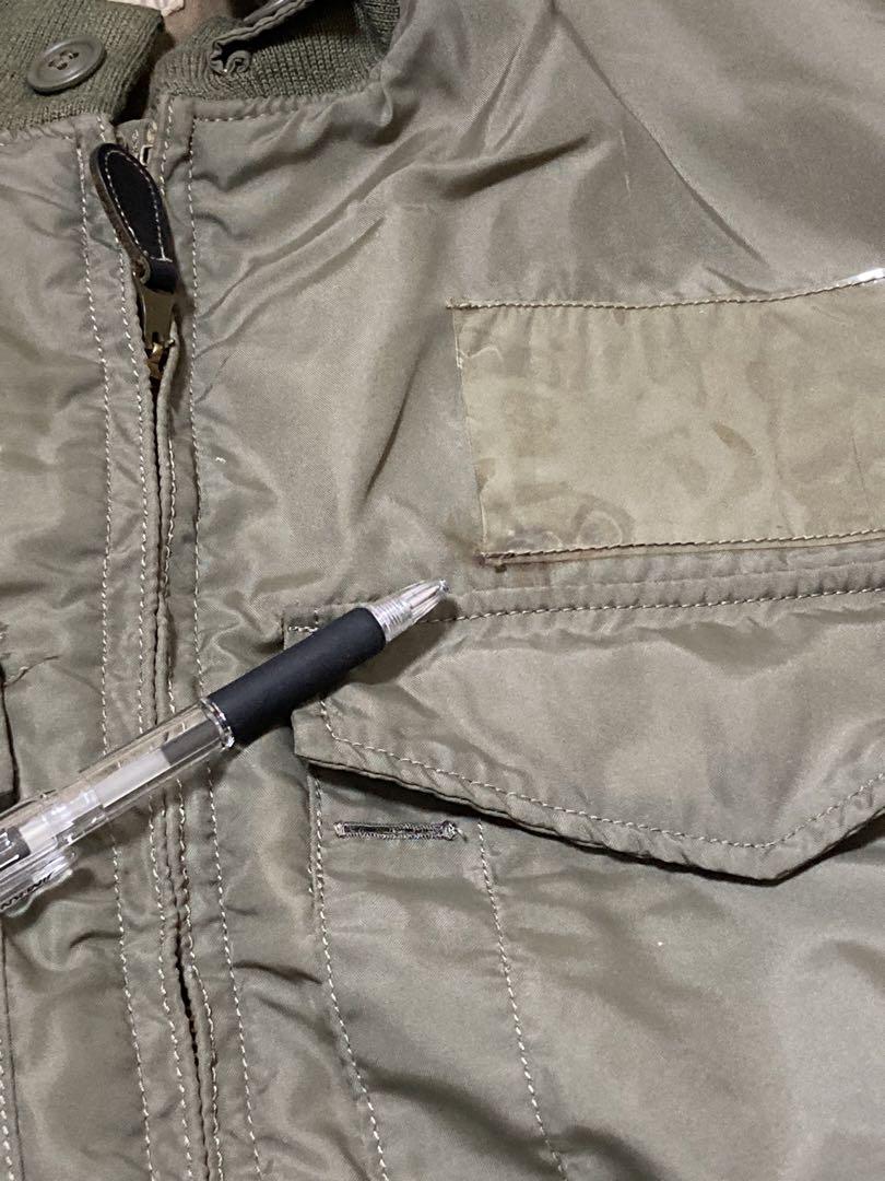EVISU　フライトジャケットG-8 40サイズ