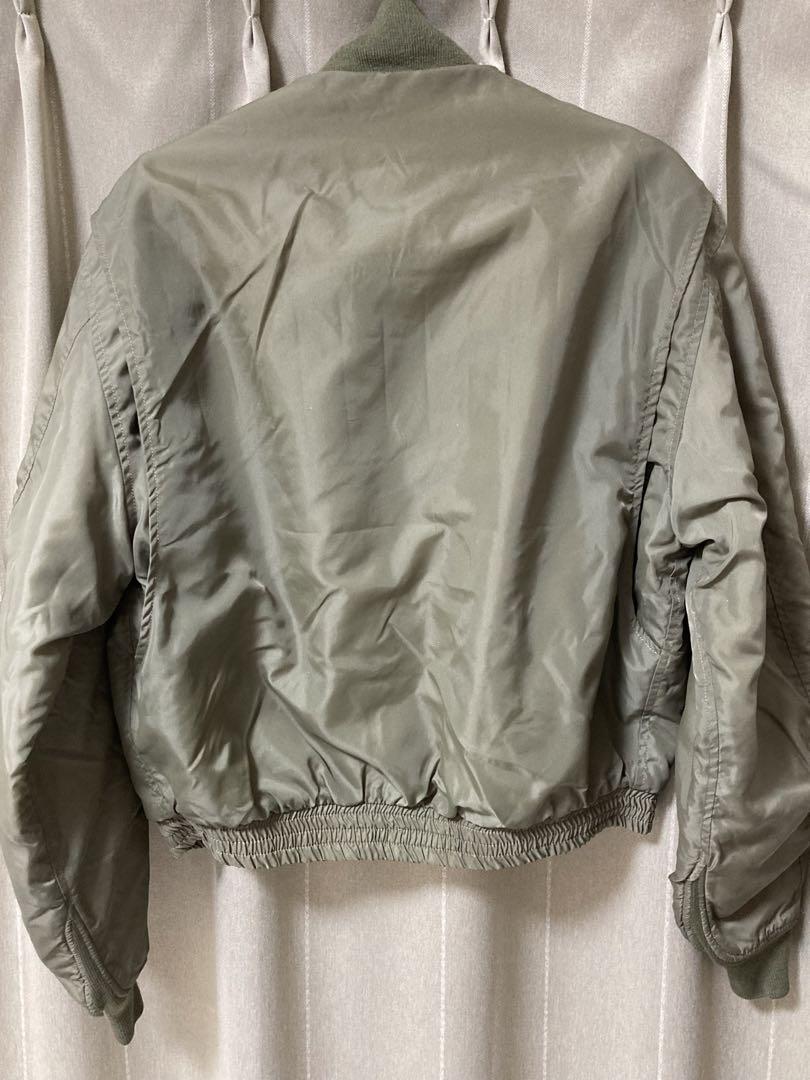 EVISU　フライトジャケットG-8 40サイズ