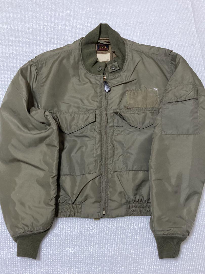 EVISU　フライトジャケットG-8 40サイズ