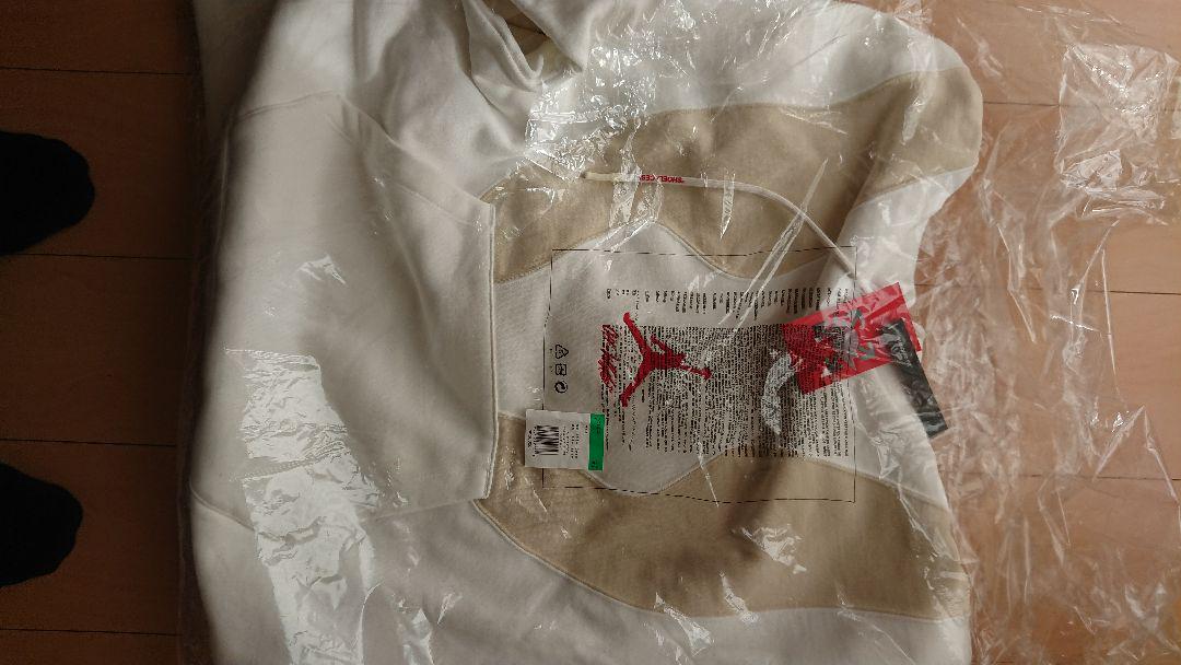 JORDAN x Off-White Hoodie sizeXL mc0Vz-m48985549072 最安価格(税込)