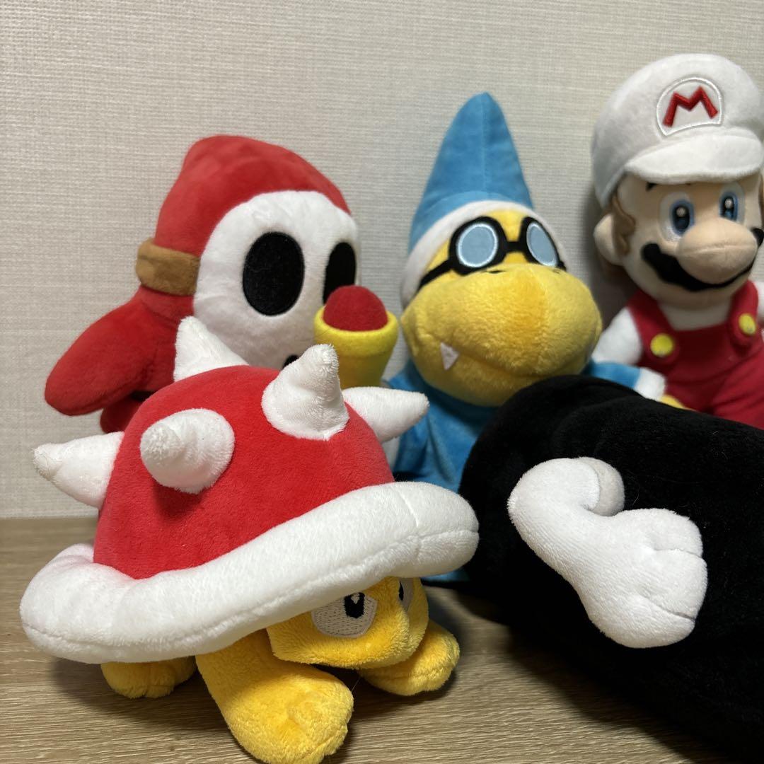 2025年最新】マリオ ぬいぐるみ まとめ売りの人気アイテム