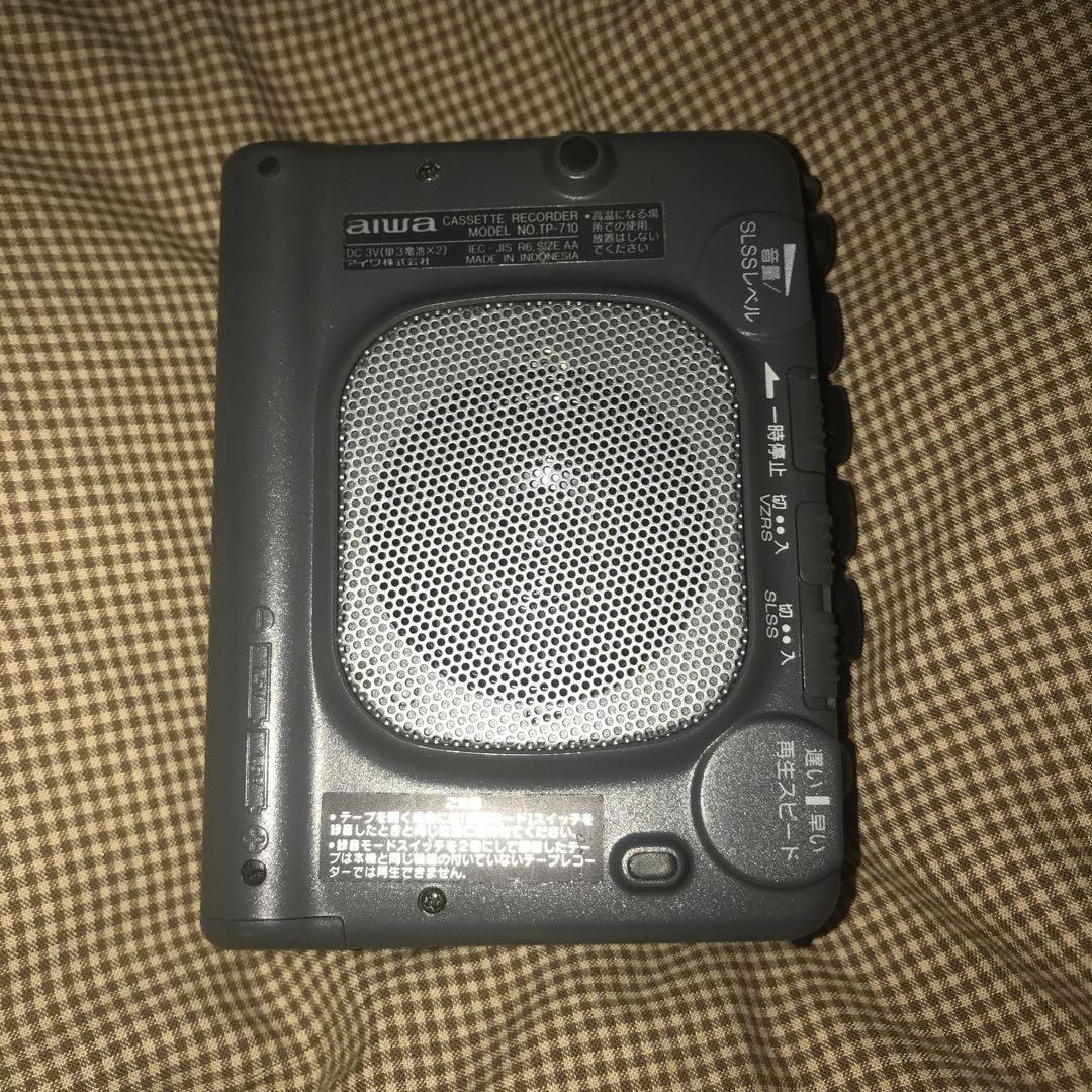 外装より良音をWM-EX622 追え SONYカセットウォークマン可動品J