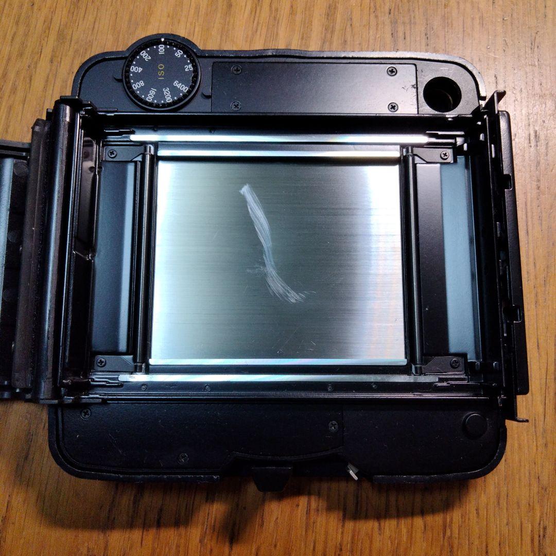 Mamiya マミヤ 645 120 フィルムホルダー