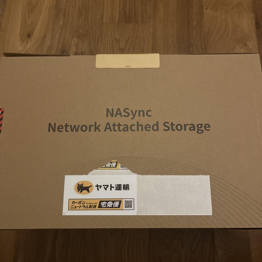 【新品未開封】UGREEN NASync DXP2800 2ベイ NAS