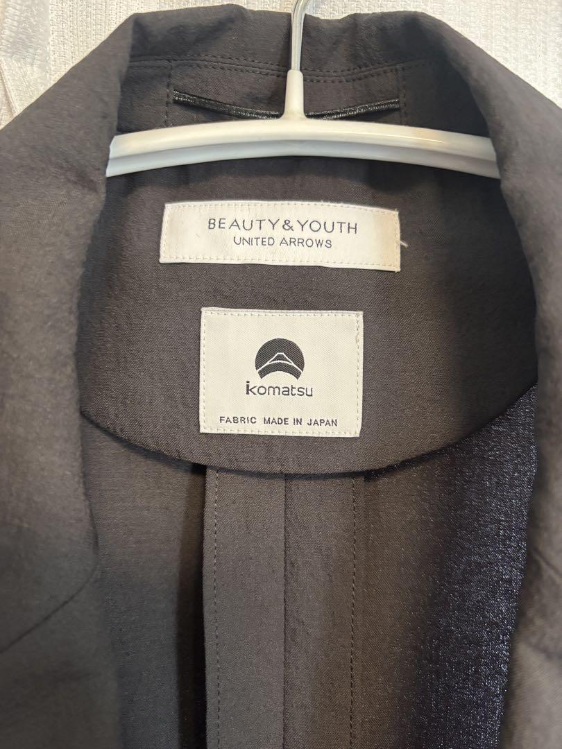 BEAUTY & YOUTH スーツ Sサイズ