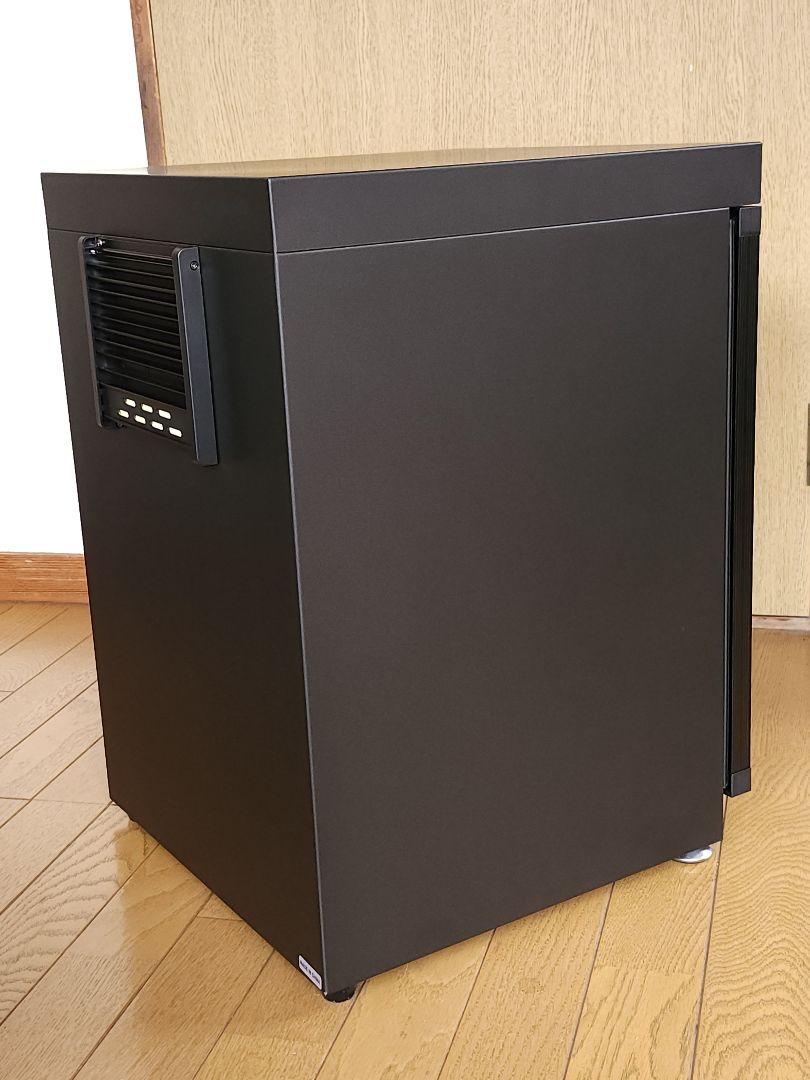 Re:CLEAN 防湿庫 70L NEXT 庫内灯 カビ対策 鍵付き
