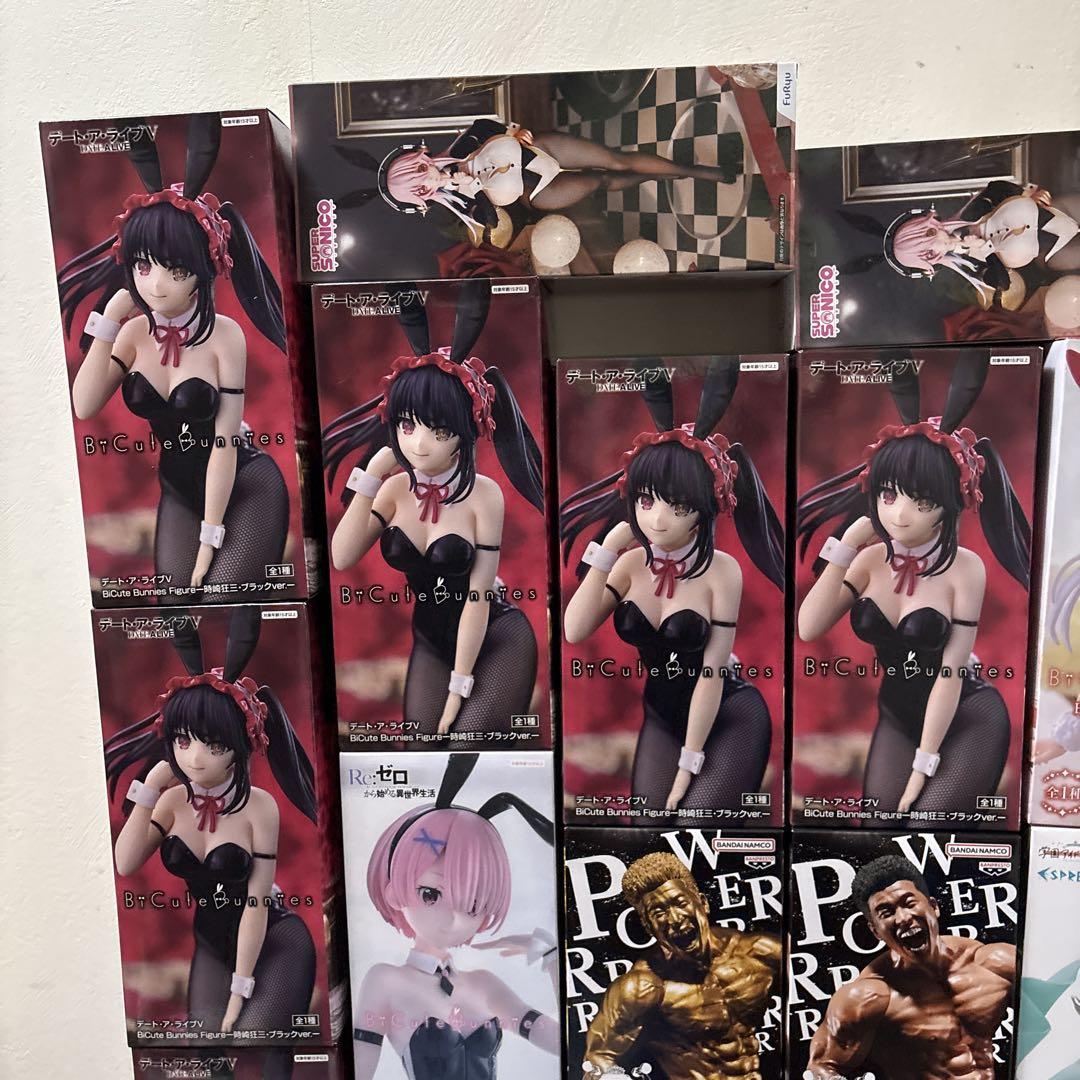 品質検査済 長箱フィギュアまとめ売り 学園アイドルマスター 怪獣8号 コミック・アニメ