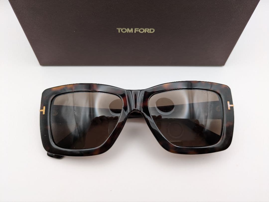 新品未使用品 トムフォード TOMFORD サングラス 人気レアモデル