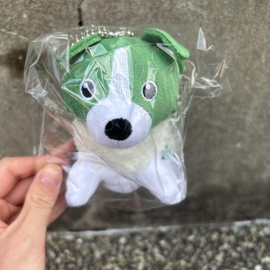 ブロッコリーぬいぐるみキーホルダー | 緑黄色社会 official store