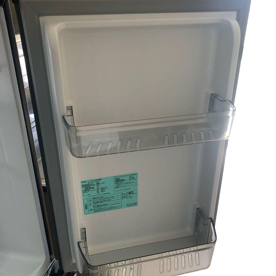 冷蔵庫　Haier　JR-SY15AR　148L　SES97東　動作品