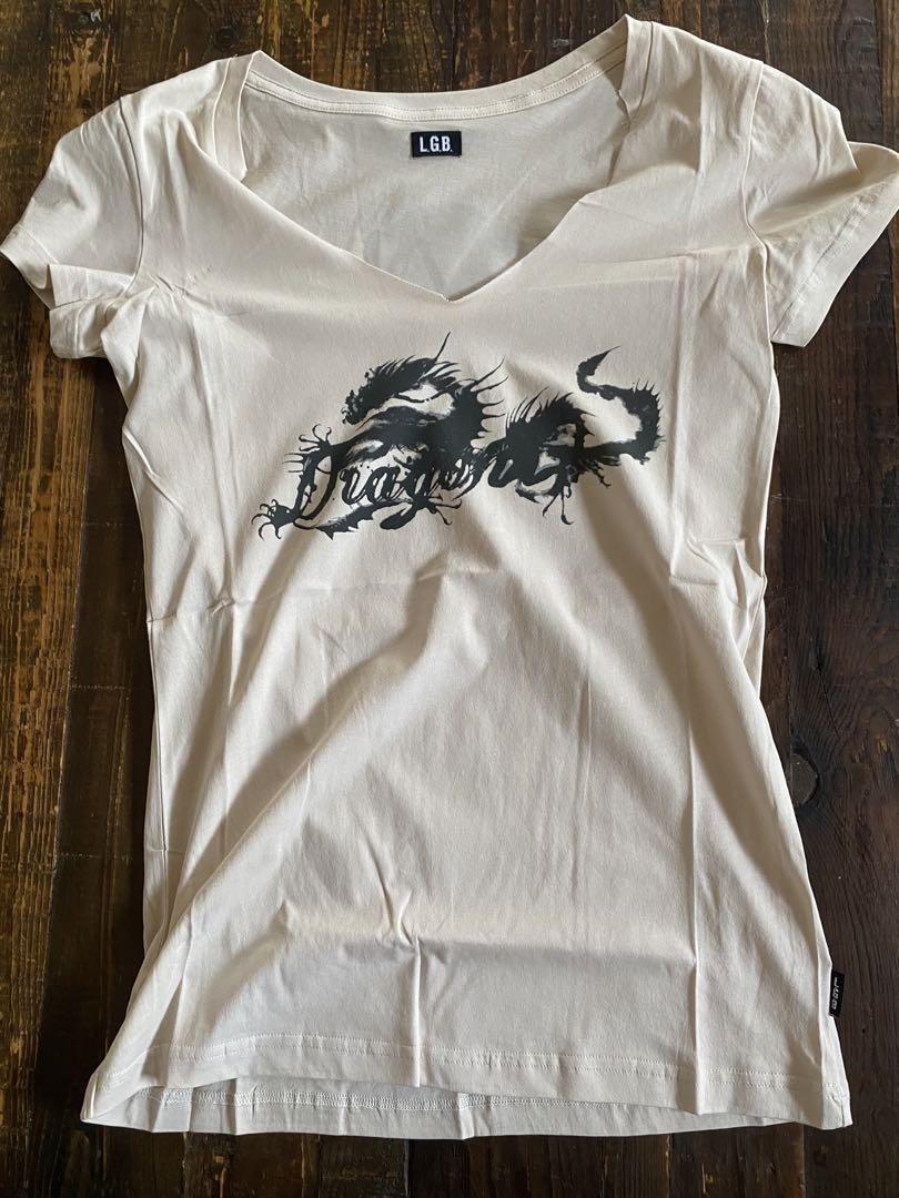 ルグランブルー ニットTシャツ LGB LGB ルグランブルー tシャツ - メルカリ