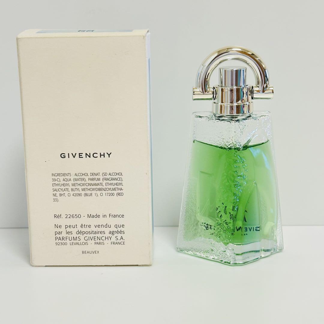ジバンシー π パイ　フレッシュ オーデトワレ 香水　30ml
