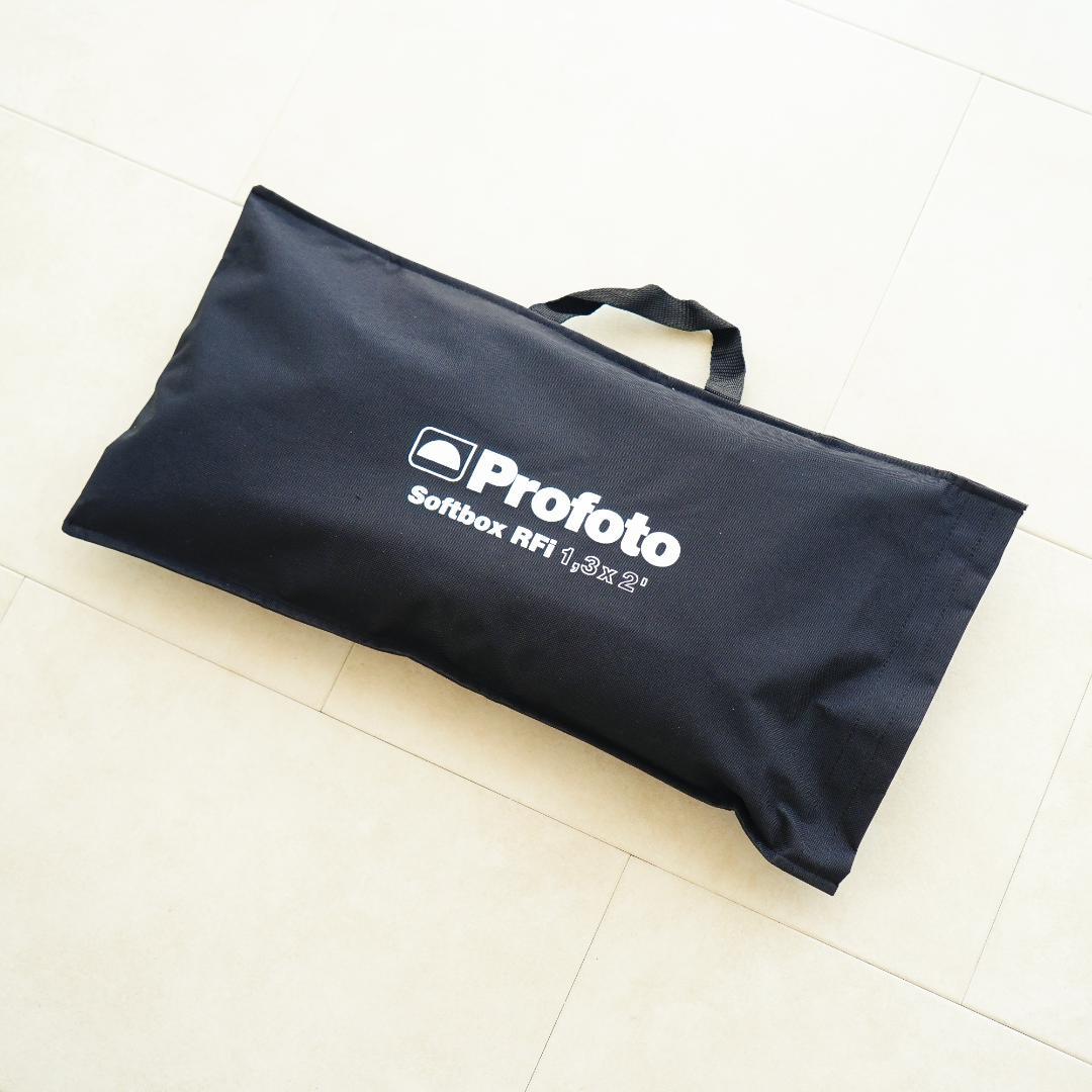 Profoto ソフトボックス RFi 1.3x2'(40cmx60cm) Profoto ソフトボックス RFi 1.3x2'(40cmx60cm)