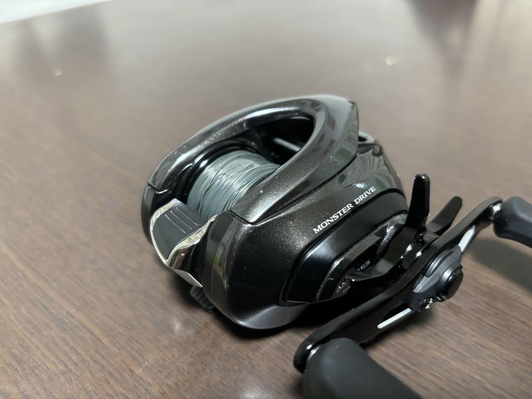 リール SHIMANO 18ANTARES DC MD XG