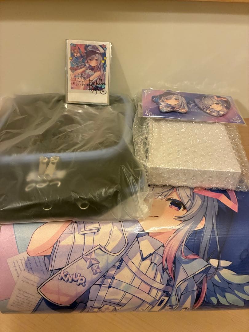 天音かなた 天界警備任務衣装記念 フルセット 数量限定ver. 天音かなた 天界警備任務衣装記念 フルセット 数量限定ver.