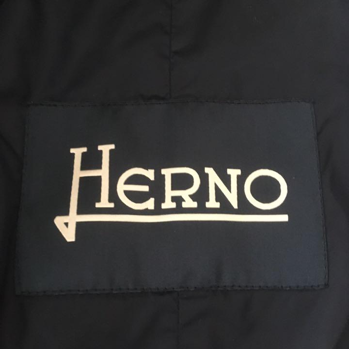 新品安い 美品 ダウン メンズ 46 mlR31-m48991055185 HERNO ヘルノ POLAR-TECH 在庫HOT
