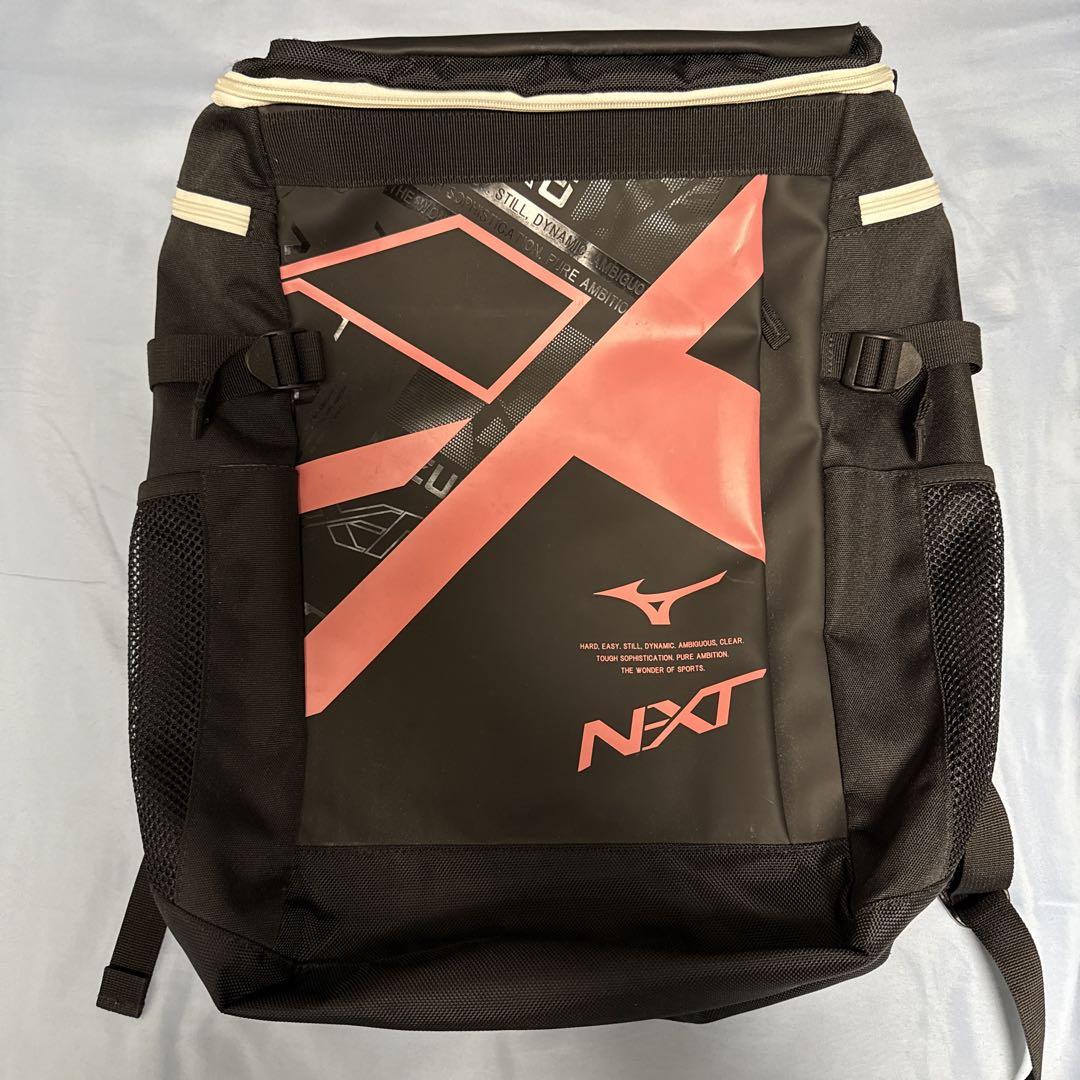 [ミズノ] N-XT バックパック 30L リュックサック 大容量