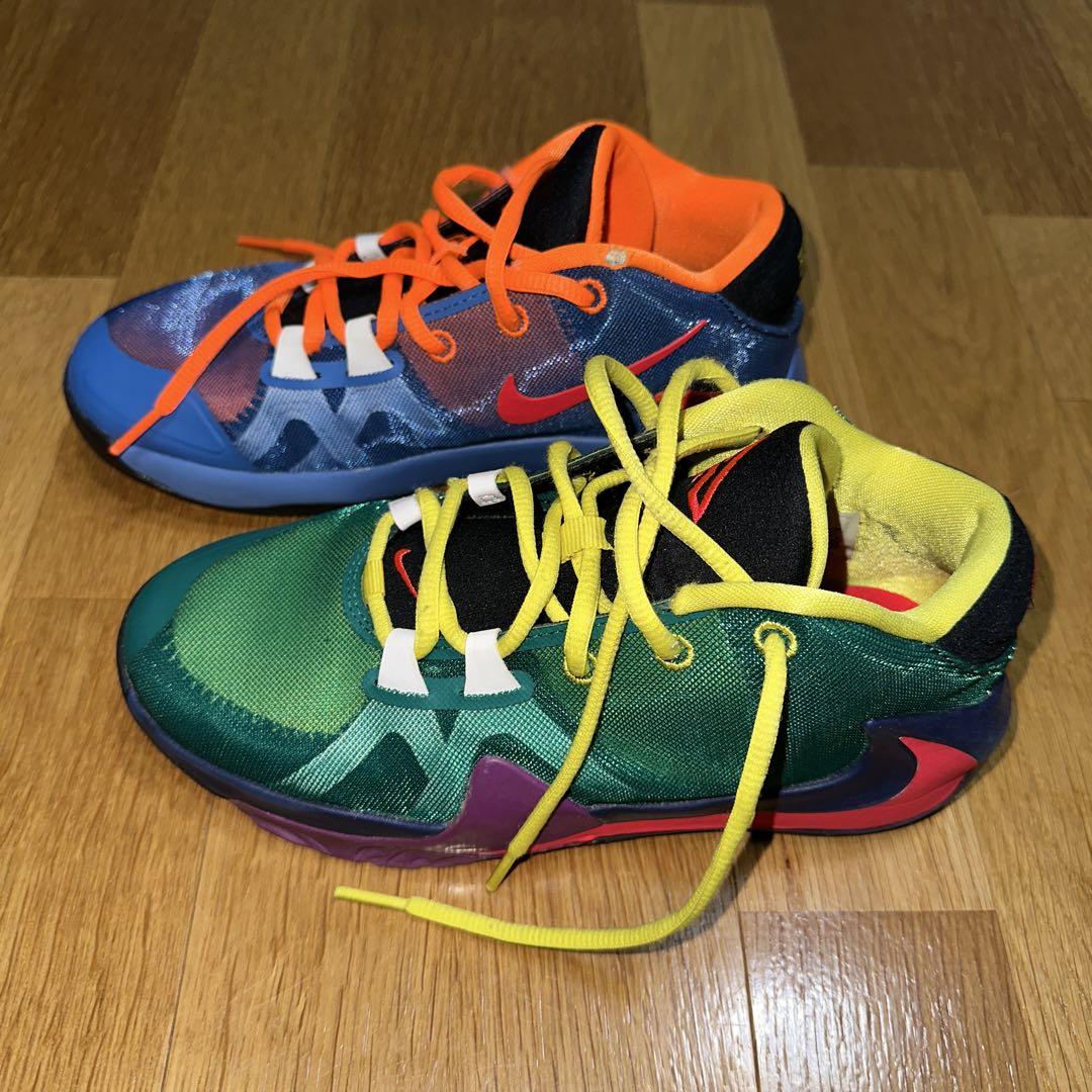 NIKEナイキ/ズームフリーク1/ZOOM FREAK 1\"What The\"