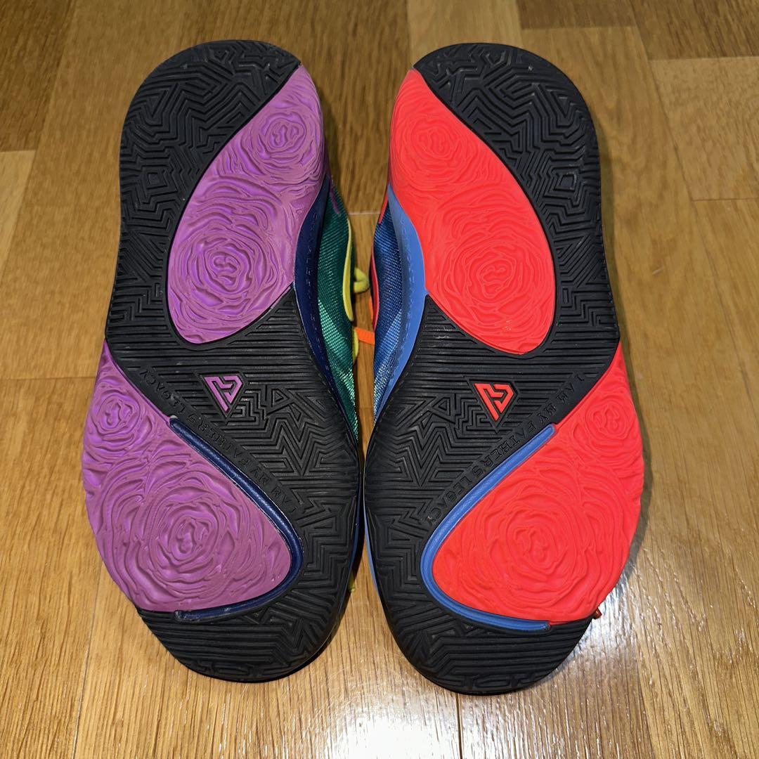 NIKEナイキ/ズームフリーク1/ZOOM FREAK 1\"What The\"