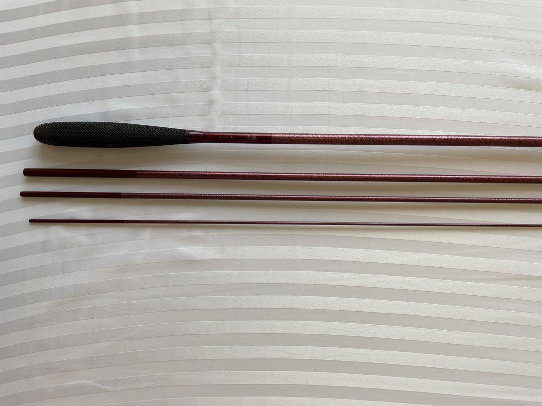 へら竿 「シマノ 翼 12尺」（美品 シマノ 翼 21尺 （ヘラ竿